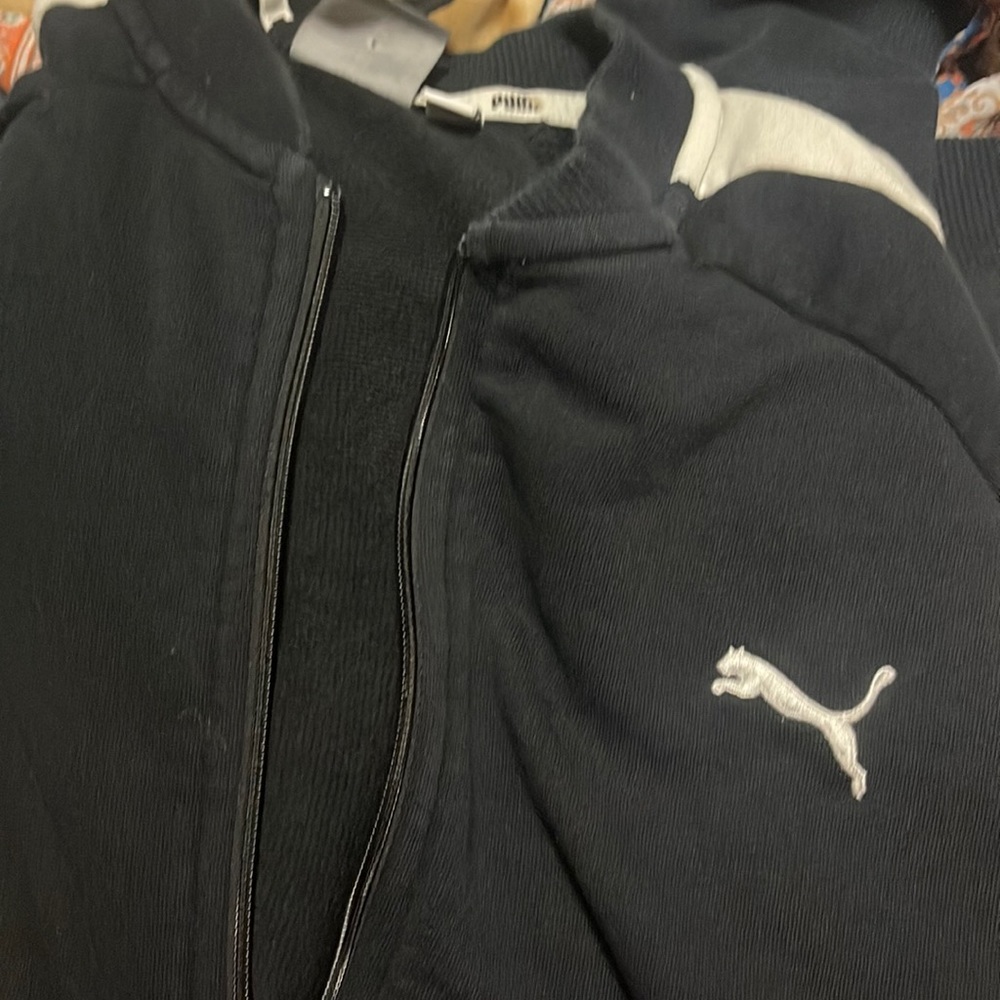 PUMA TRACK SUIT 2 pieces